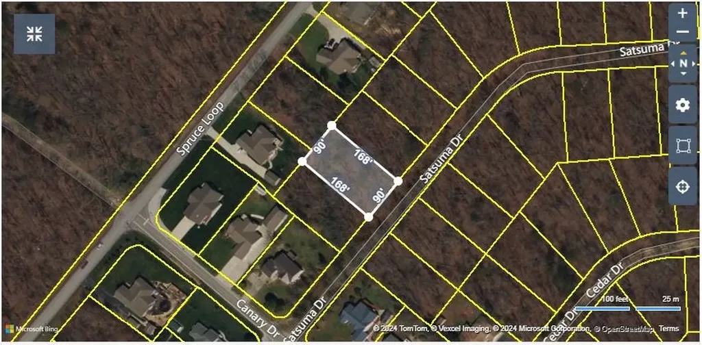 Lot 1736 Satsuma Drive Crossville TN 38555