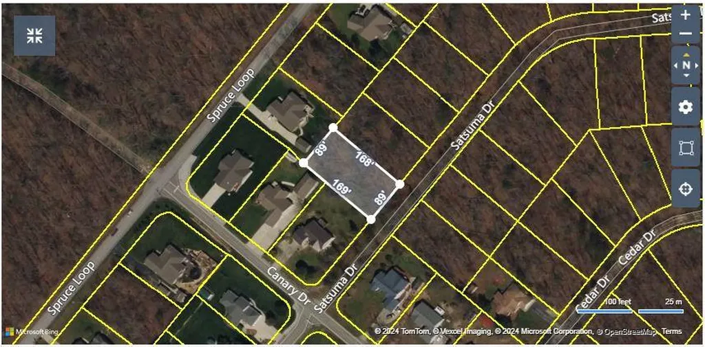 Lot 1735 Satsuma Drive Crossville TN 38555