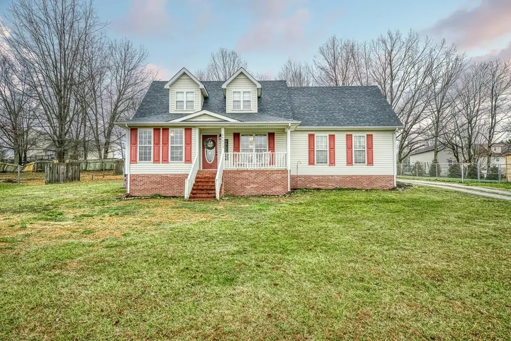 4622 Janie Drive Cookeville TN 38501