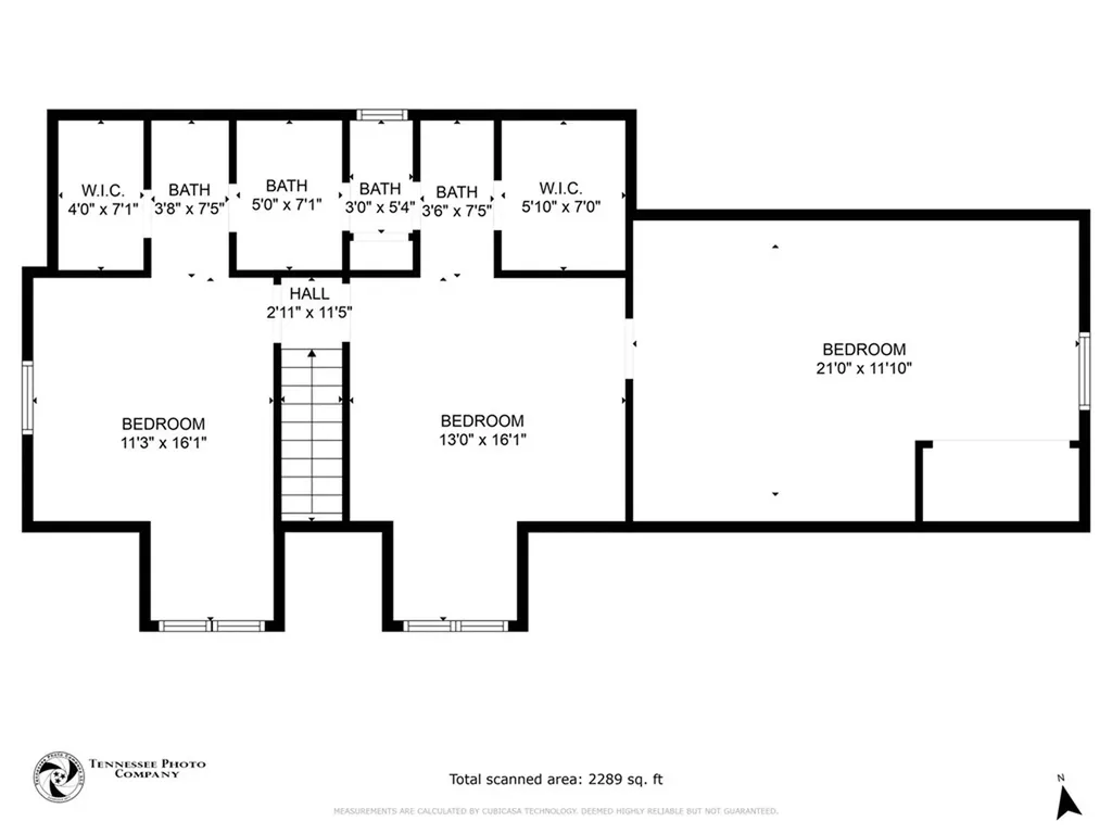 4622 Janie Drive Cookeville TN 38501