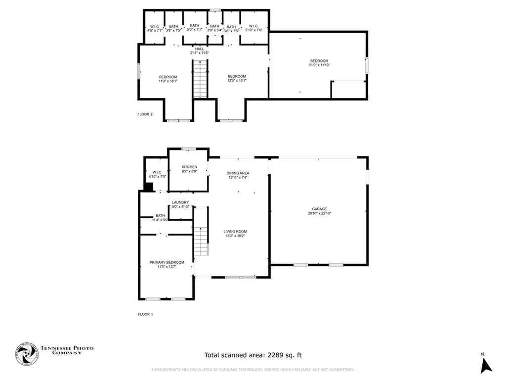 4622 Janie Drive Cookeville TN 38501