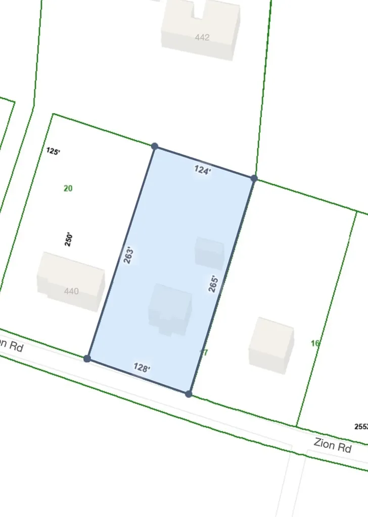 438 Zion Road Cookeville TN 38501