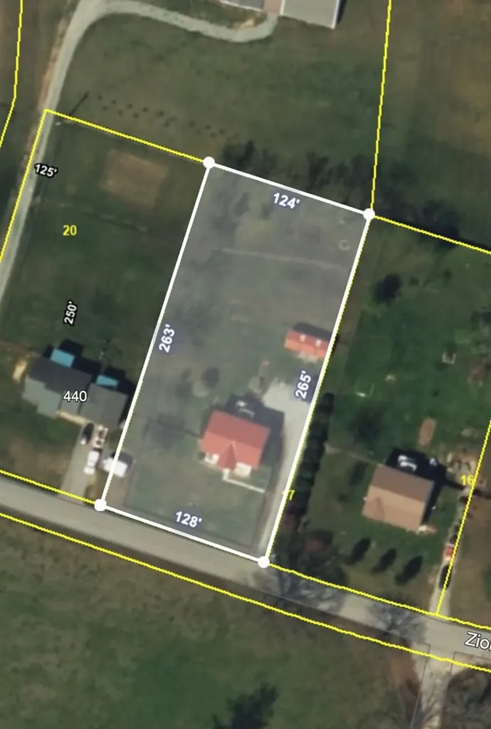 438 Zion Road Cookeville TN 38501