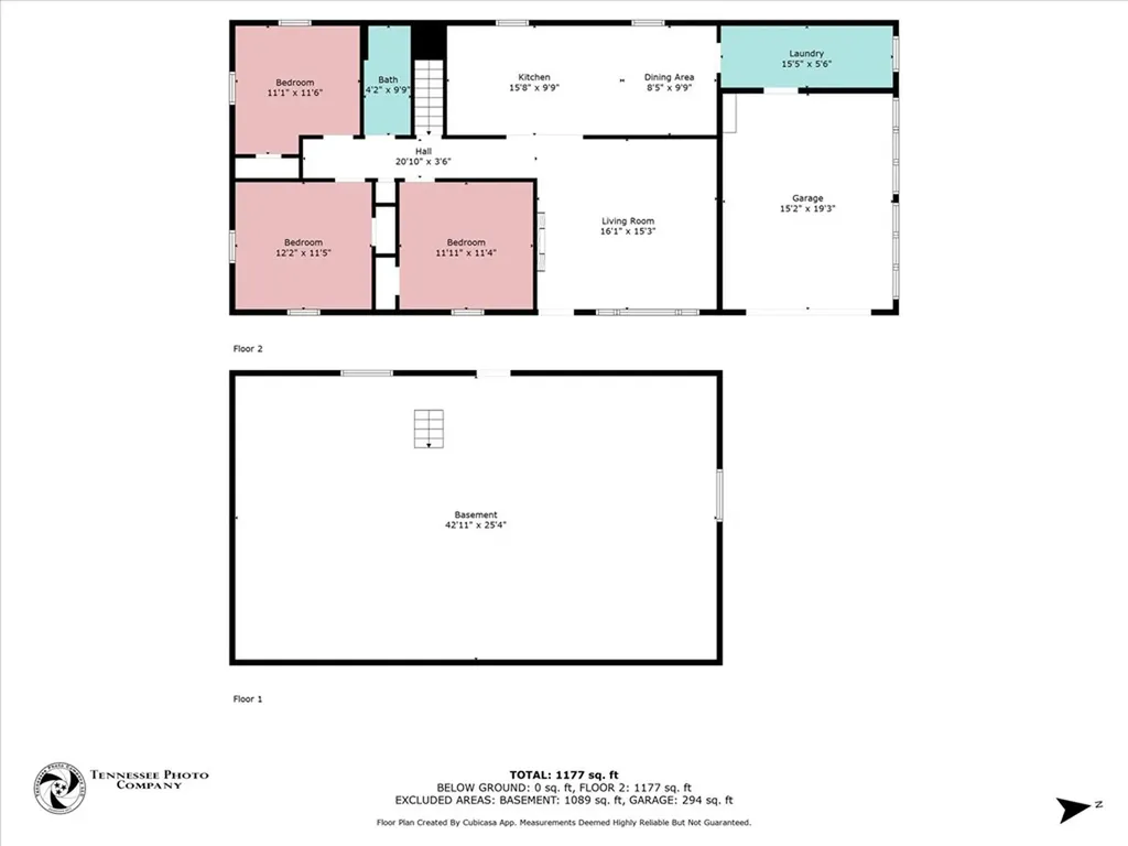 2615 Pen Hook Road Monterey TN 38570