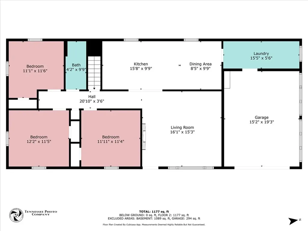 2615 Pen Hook Road Monterey TN 38570