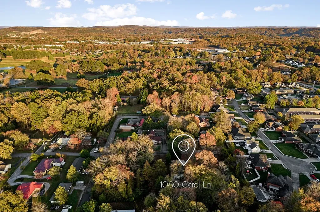 1080 Carol Lane Cookeville TN 38501