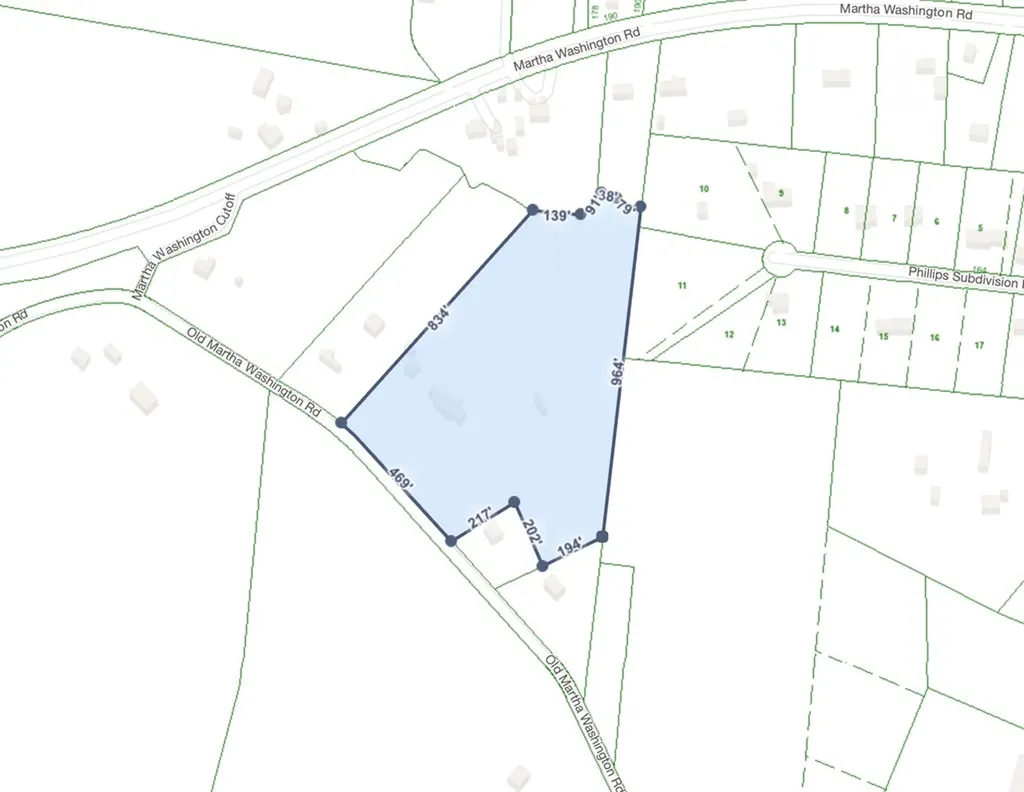 1130 Old Martha Washington Road Clarkrange TN 38553