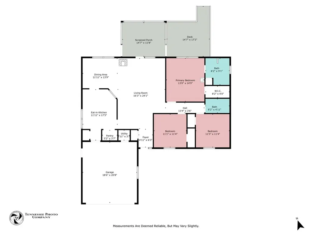 711 Chacoto Drive Crossville TN 38572