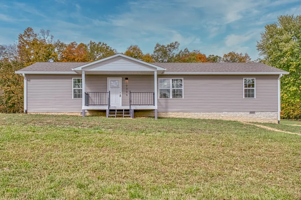 10309 Goff Ridge Road Baxter TN 38544
