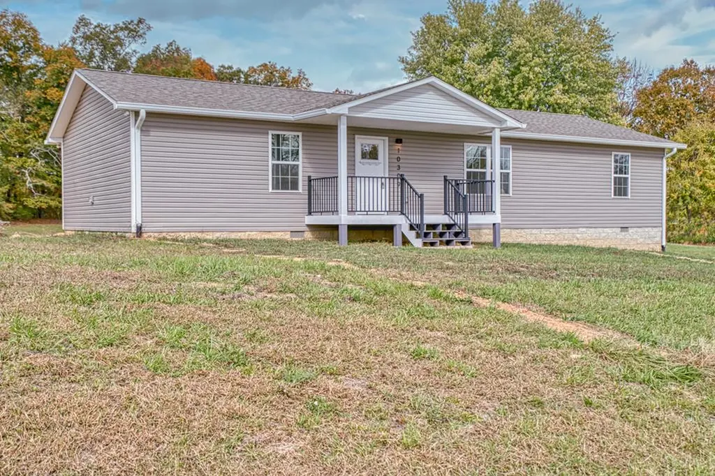 10309 Goff Ridge Road Baxter TN 38544