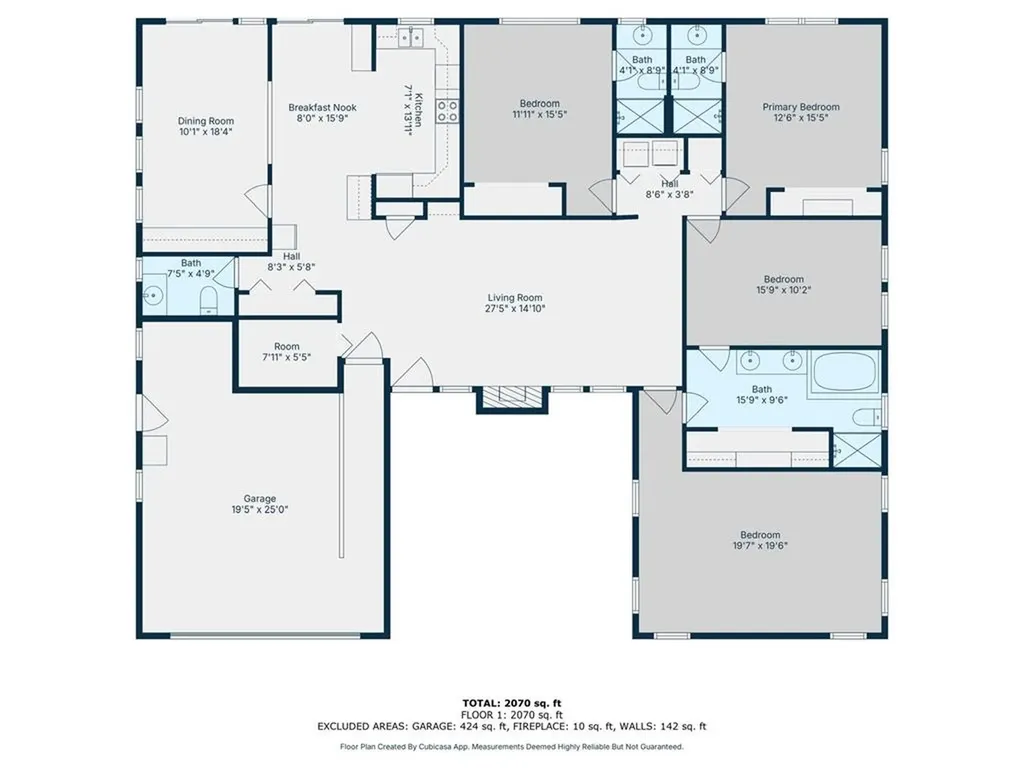 143 Rolling Green Drive Crossville TN 38558