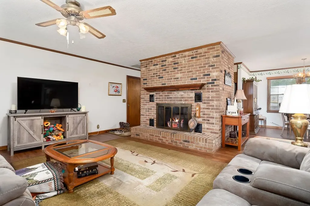 1791 Meadow Wood Drive Cookeville TN 38506