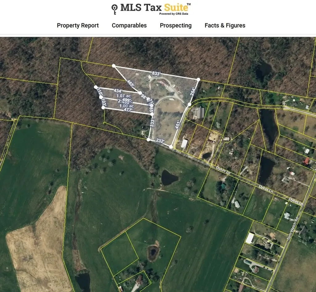 311 Dykes Lane Crossville TN 38571