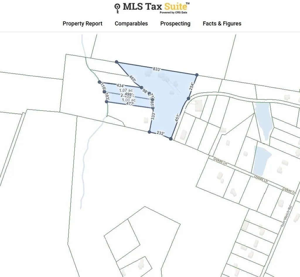 311 Dykes Lane Crossville TN 38571