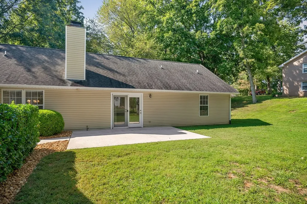 1146 Tanglewood Drive Cookeville TN 38501