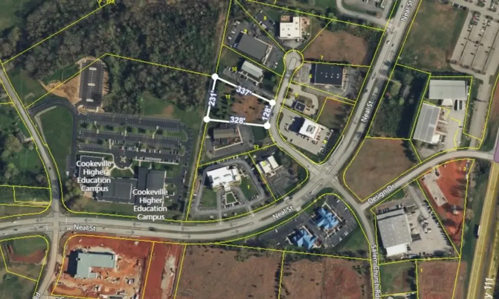 1130 Perimeter Park Drive Cookeville TN 38501