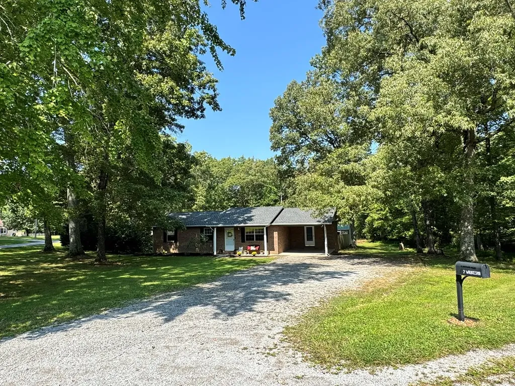 7 Waukesha Drive Crossville TN 38555