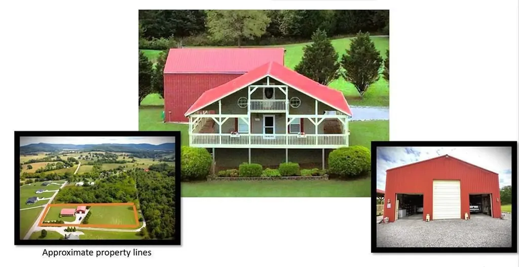 283 Bethlehem Road Rickman TN 38580