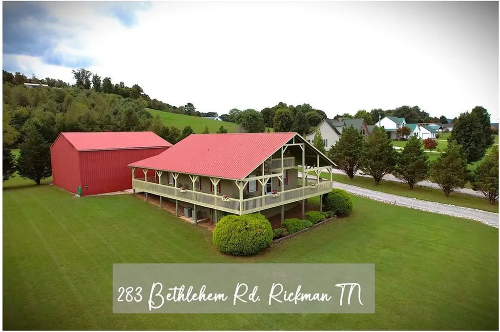 283 Bethlehem Road Rickman TN 38580