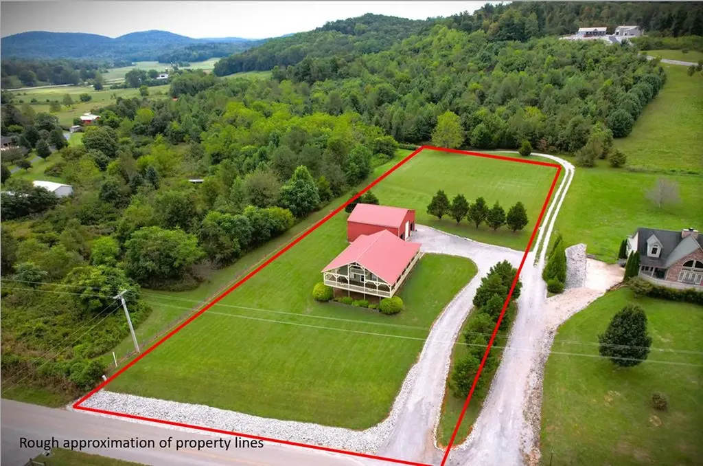 283 Bethlehem Road Rickman TN 38580