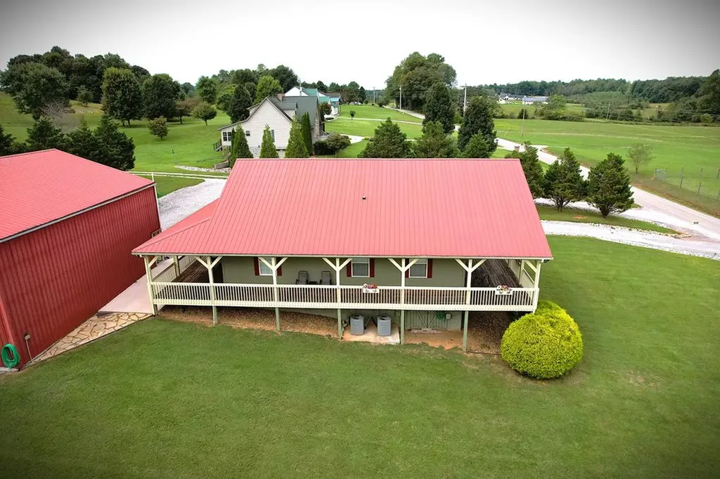 283 Bethlehem Road Rickman TN 38580