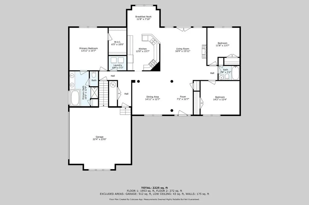 3205 Calloway Court Cookeville TN 38501