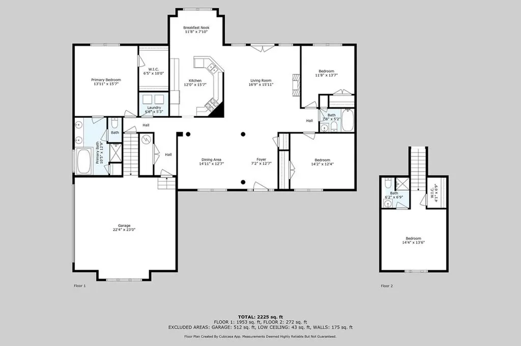 3205 Calloway Court Cookeville TN 38501