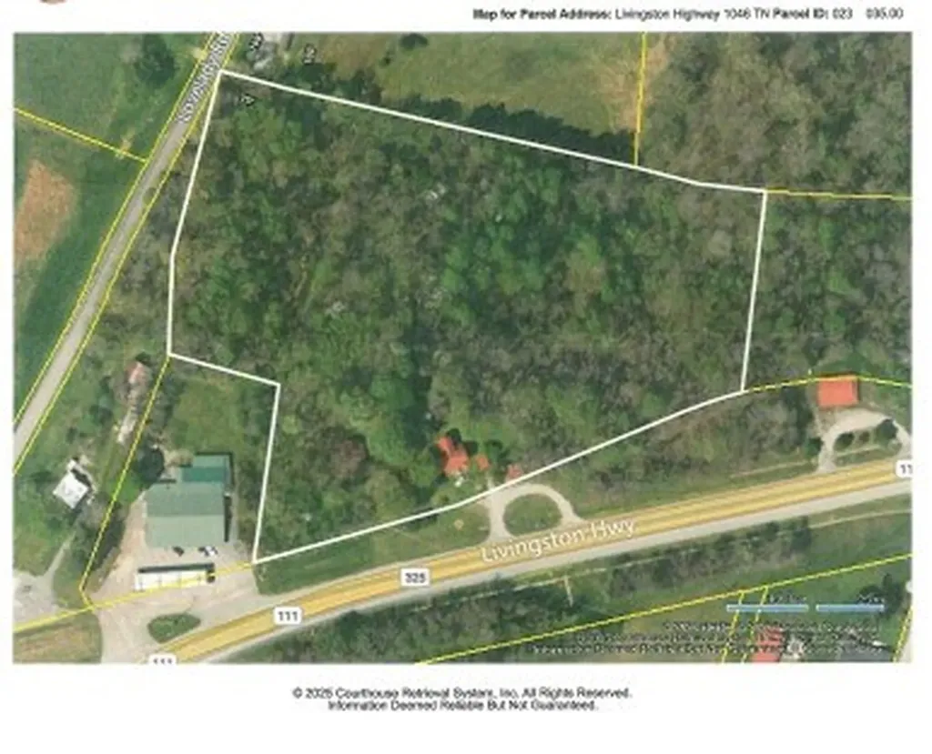 1046 Livingston Highway Byrdstown TN 38549