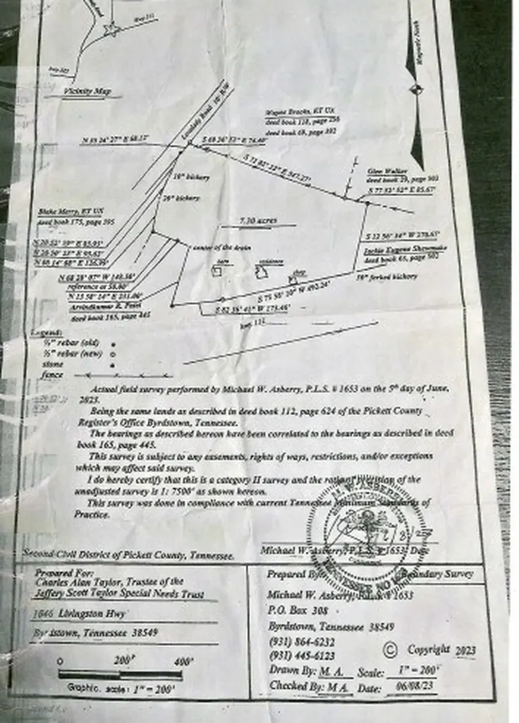 1046 Livingston Highway Byrdstown TN 38549