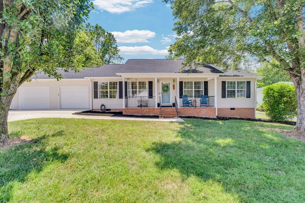 4144 Woodview Drive Cookeville TN 38501