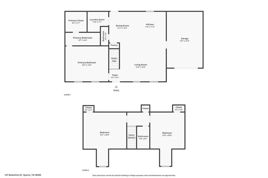 147 Bobwhite Drive Sparta TN 38583