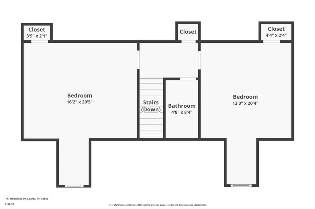 147 Bobwhite Drive Sparta TN 38583