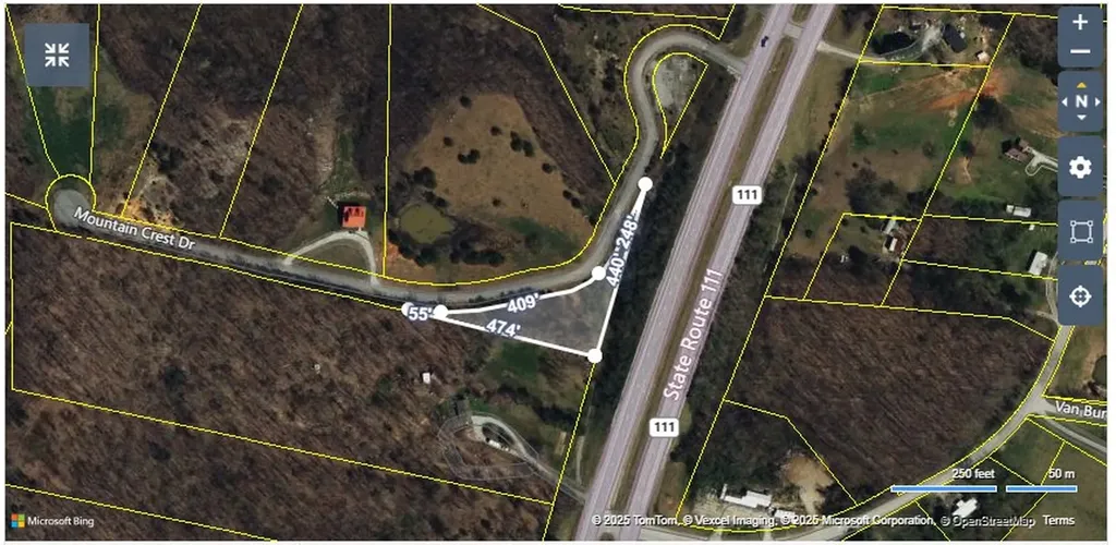 4.5 Ac Highway 111 Spencer TN 38585