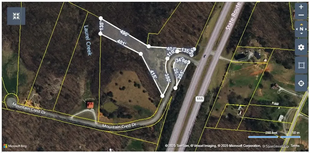 4.5 Ac Highway 111 Spencer TN 38585