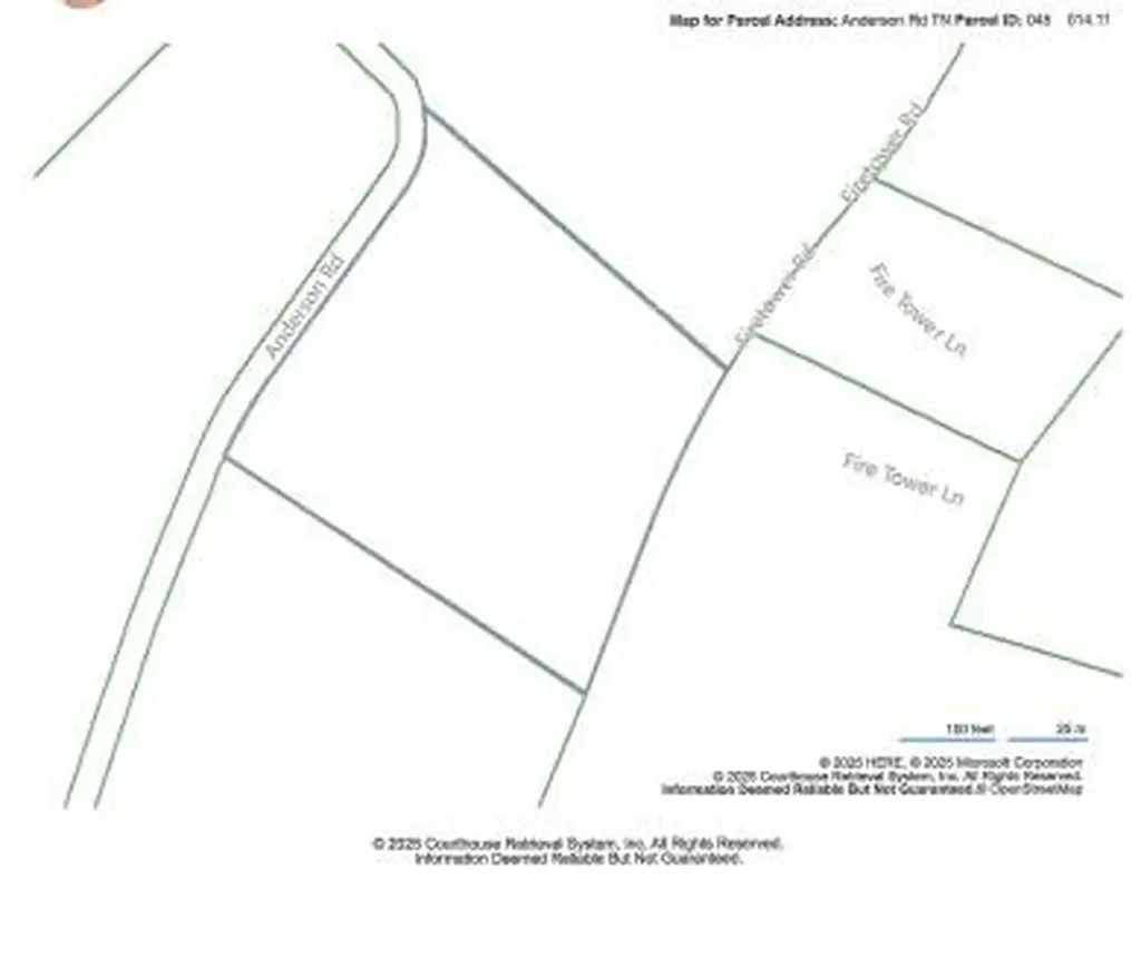 3.94ac Anderson Road Byrdstown TN 38549