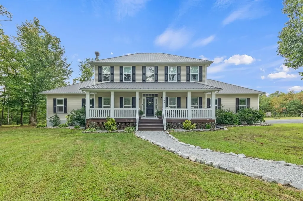 343 Mabry School Road Cookeville TN 38501