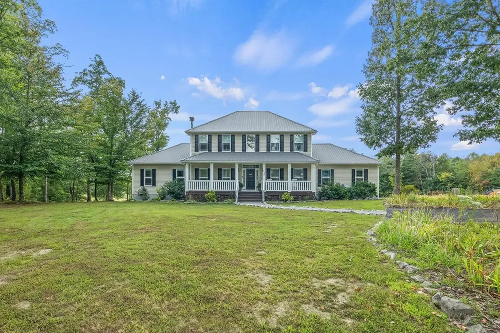 343 Mabry School Road Cookeville TN 38501