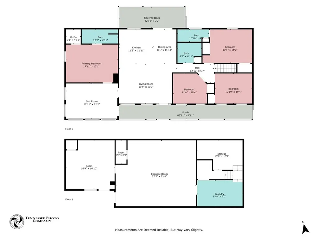 227 Bruce Lane Rickman TN 38580