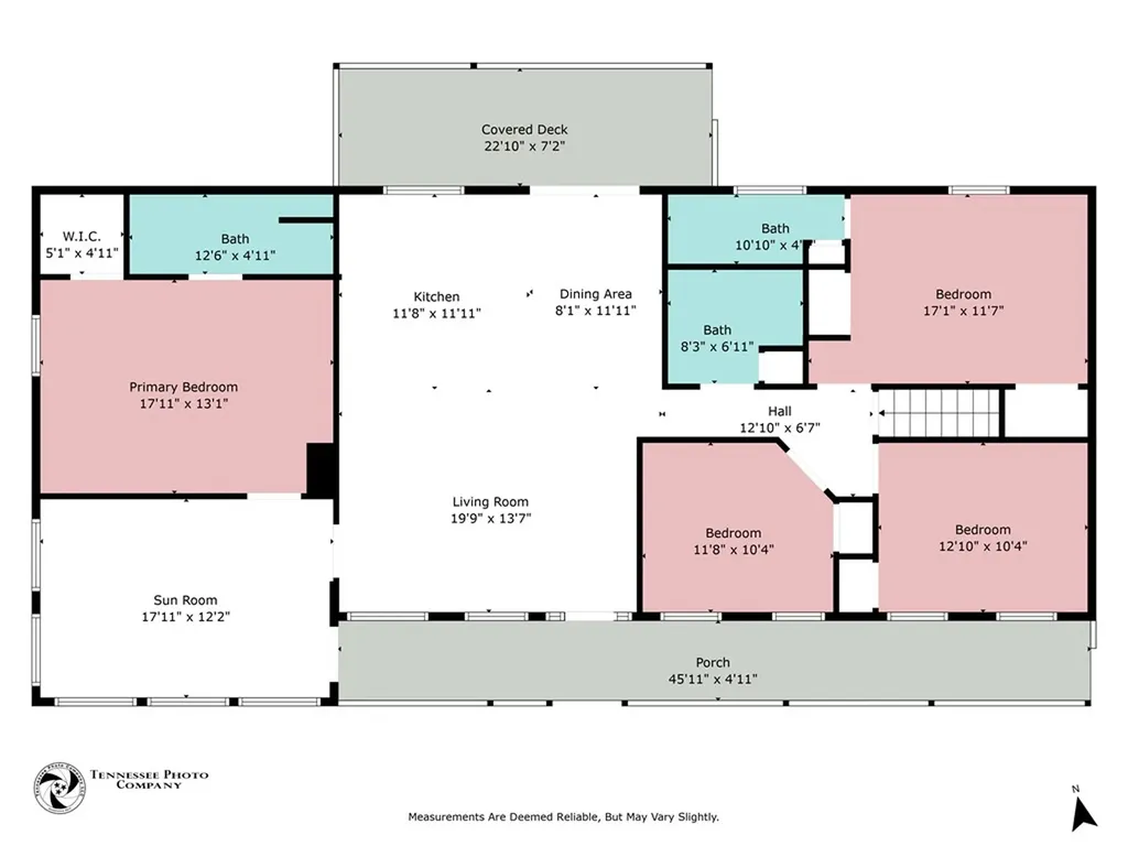 227 Bruce Lane Rickman TN 38580