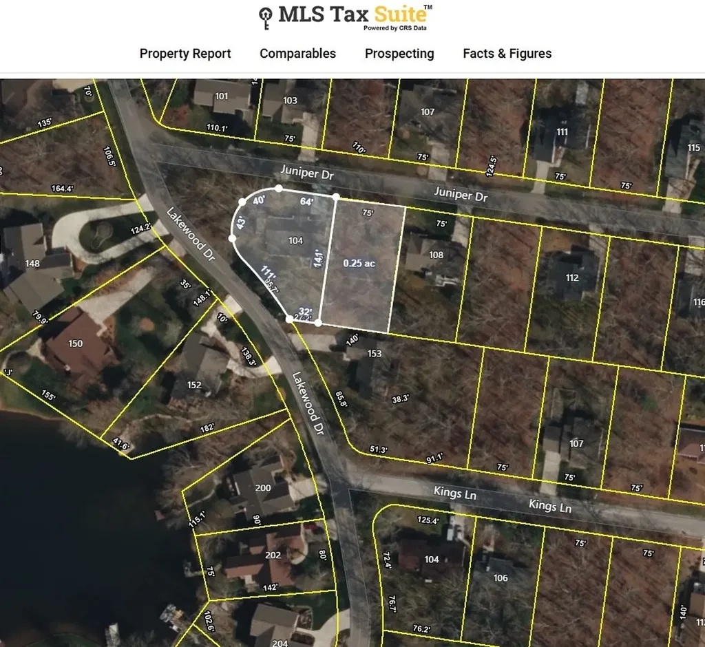 104 Juniper Drive Crossville TN 38558