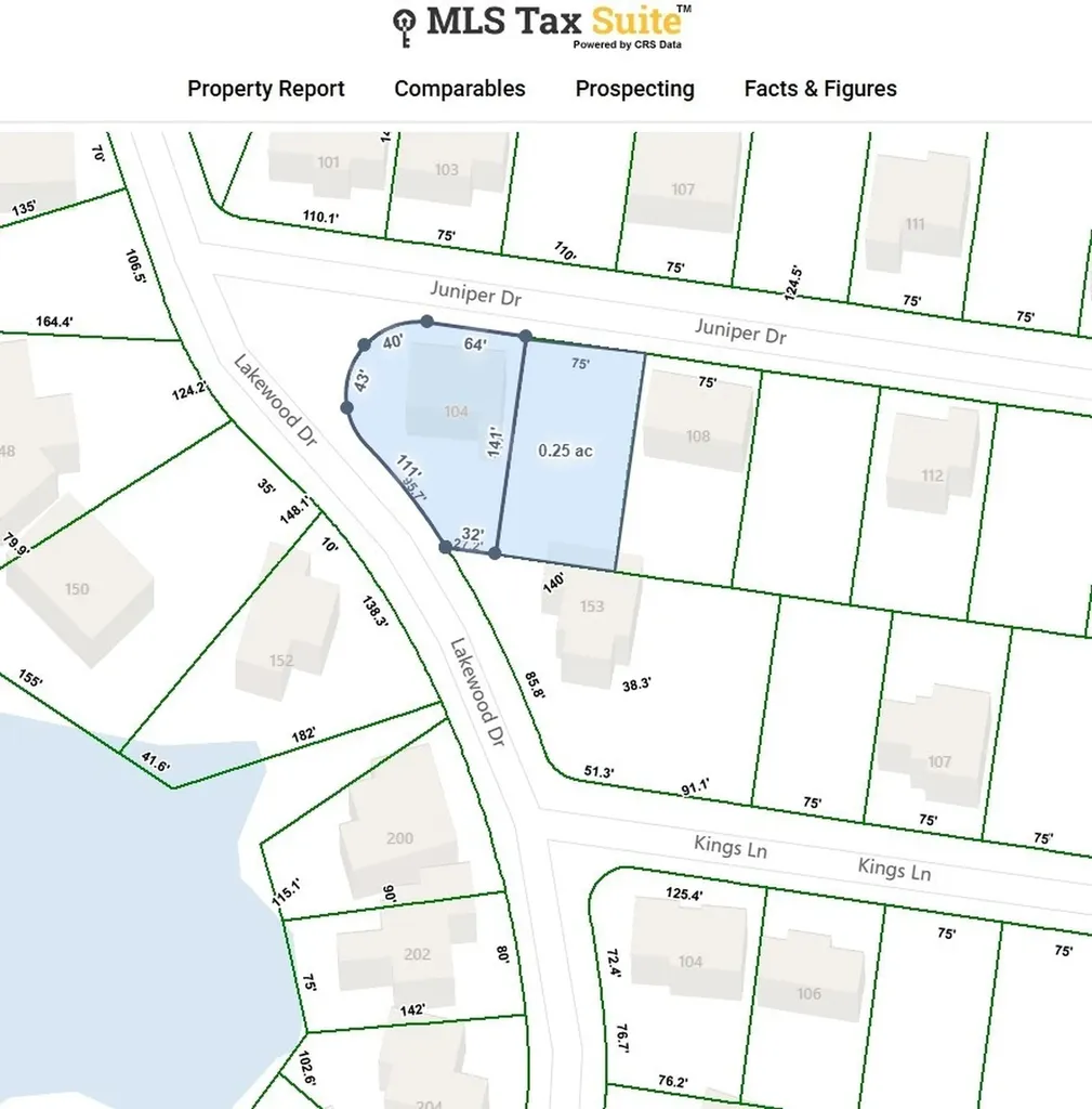 104 Juniper Drive Crossville TN 38558