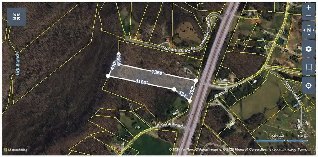 8 Ac Highway 111 Spencer TN 38585