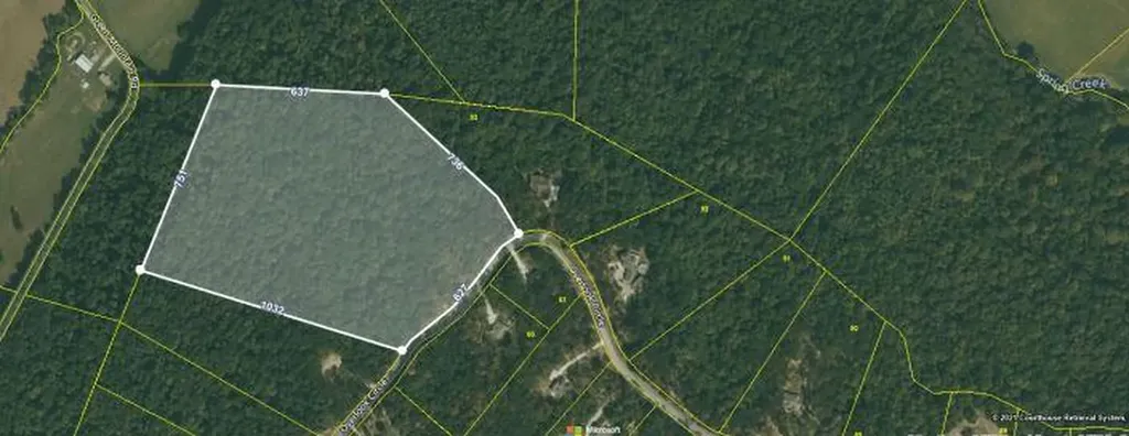 15.6 Ac Overlook Circle Cookeville TN 38506