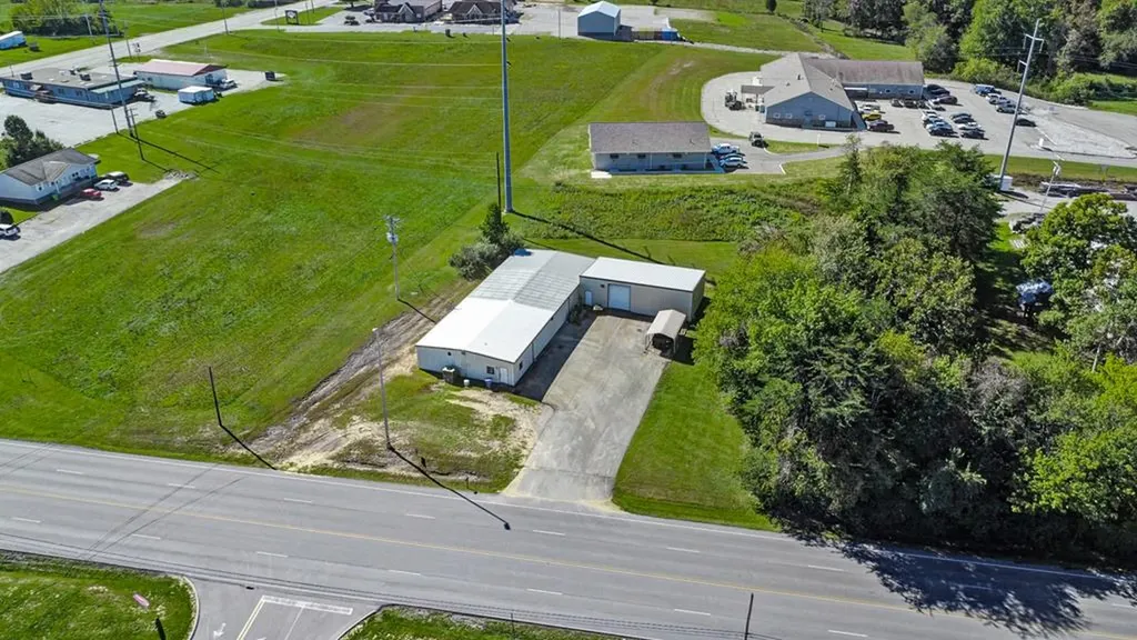 135 Industrial Boulevard Crossville TN 38555