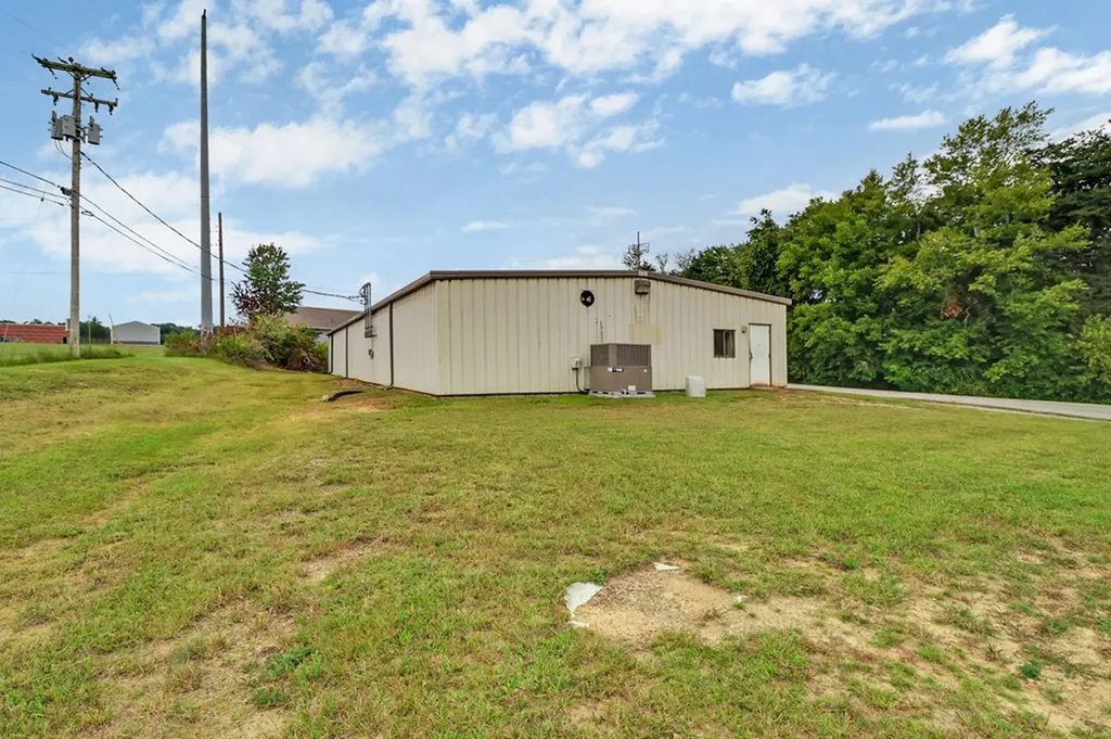135 Industrial Boulevard Crossville TN 38555