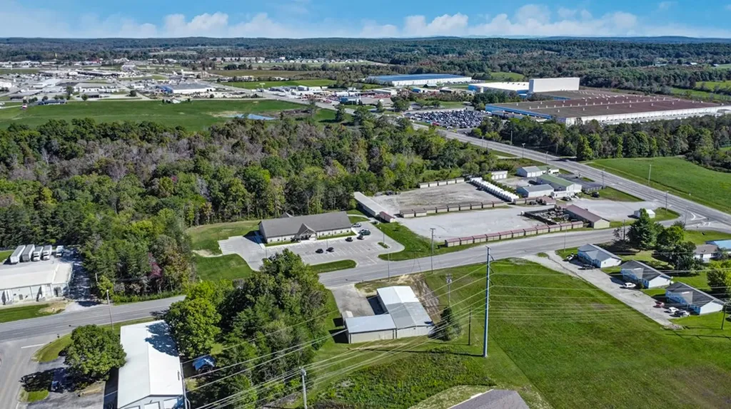 135 Industrial Boulevard Crossville TN 38555