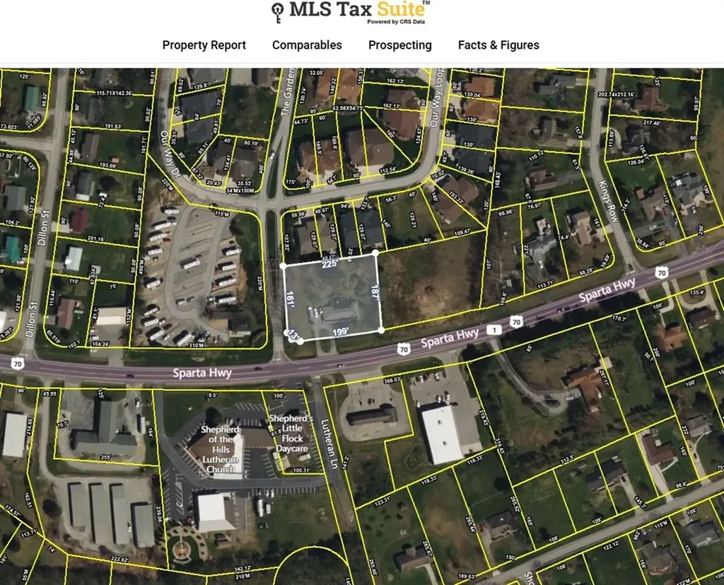 1378 Sparta Highway Crossville TN 38555