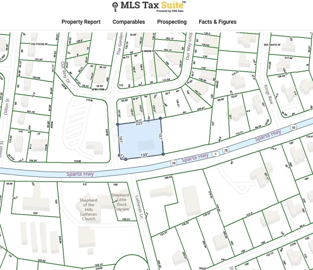 1378 Sparta Highway Crossville TN 38555