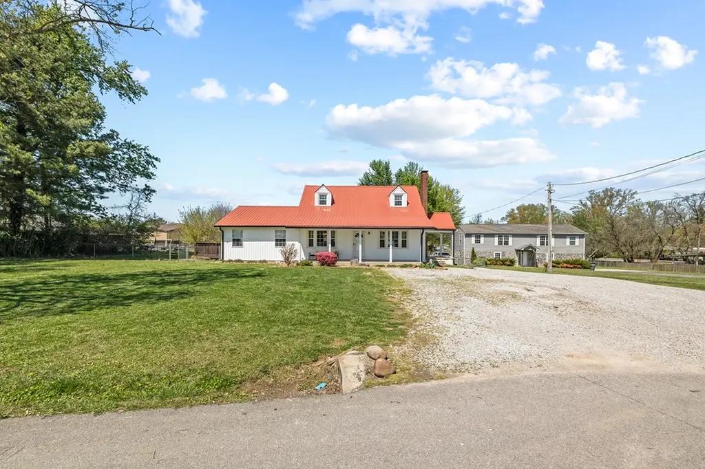 442 Bradley Drive Cookeville TN 38501