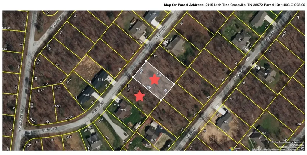 2115 Utah Trace Crossville TN 38572